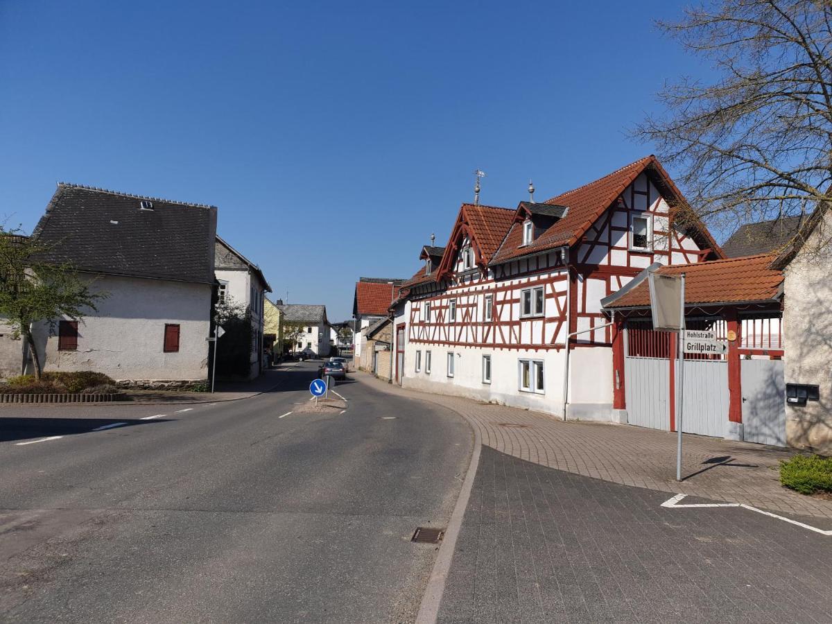 Pension Zum Adler Limbach  Exterior foto