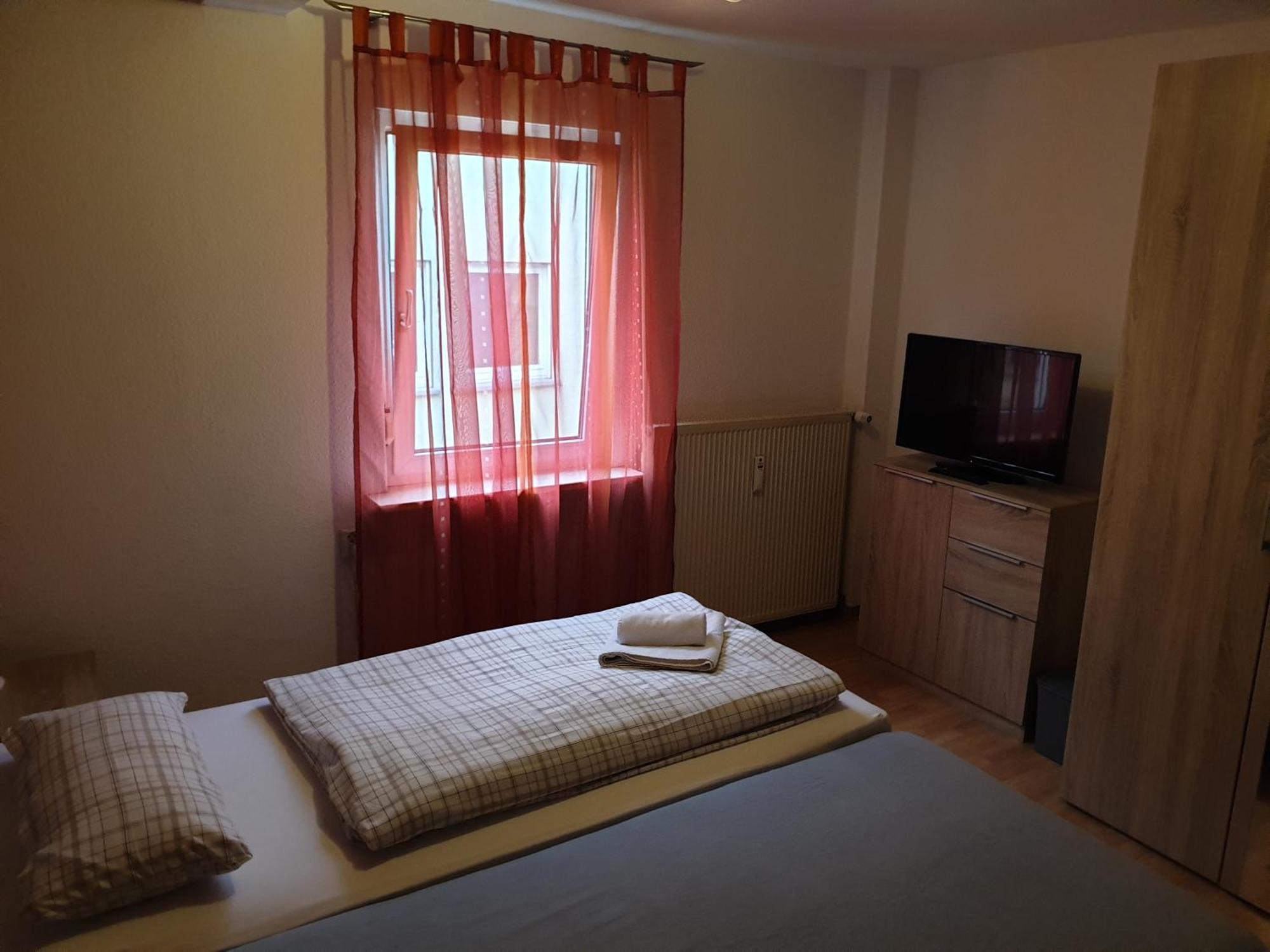 Pension Zum Adler Limbach  Habitación foto
