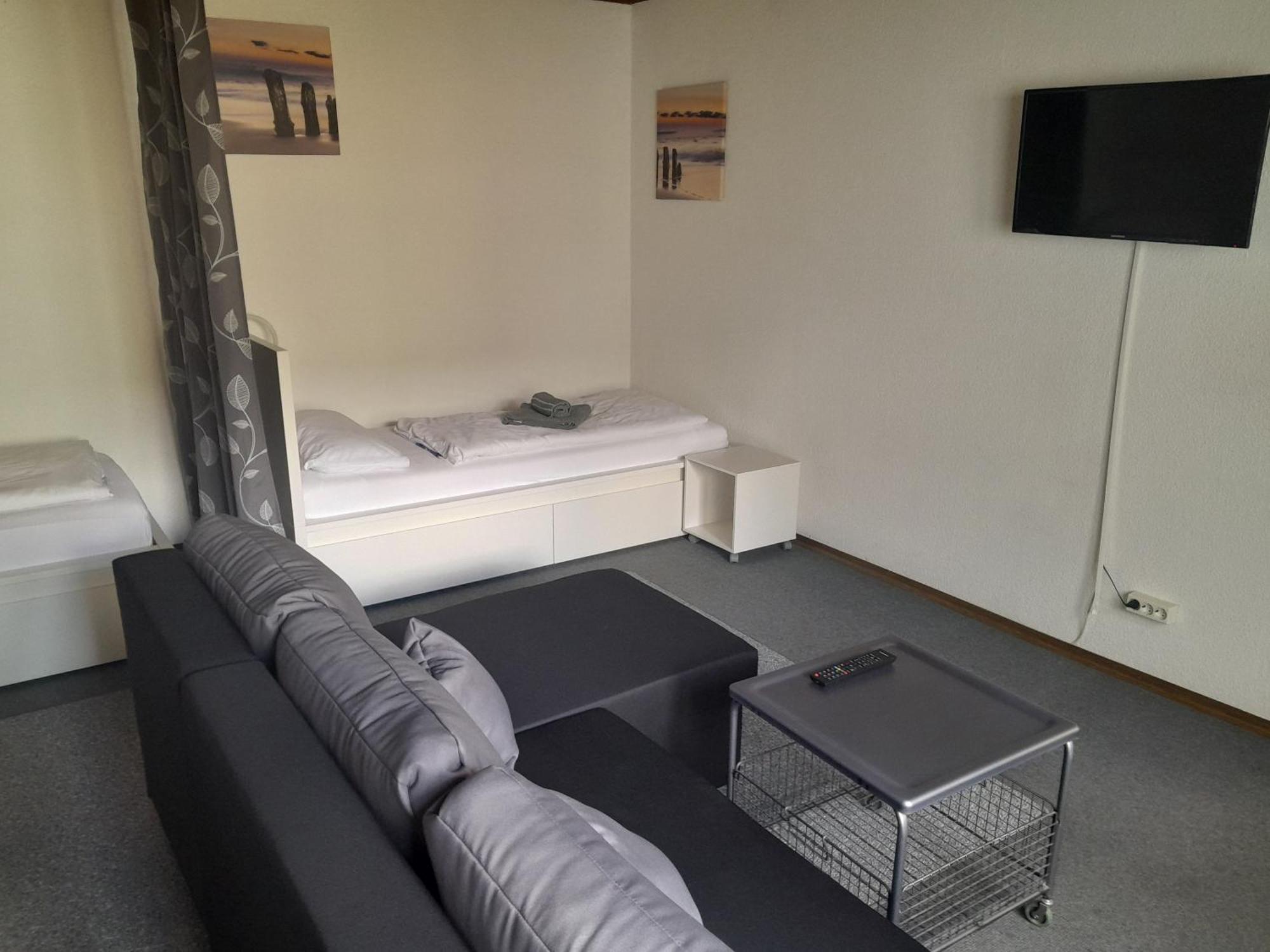 Pension Zum Adler Limbach  Habitación foto